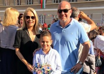 Венета Райкова и Тишо се събраха