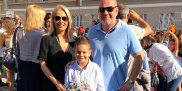 Венета Райкова и Тишо се събраха