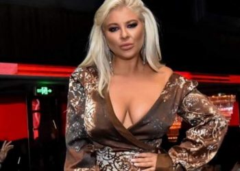 Андреа след раздялата с Кубрат: Не съм щастлива
