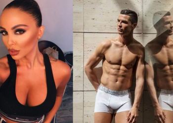 Николета Лозанова направи интимно признание! Спала ли е с Роналдо?