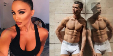 Николета Лозанова направи интимно признание! Спала ли е с Роналдо?