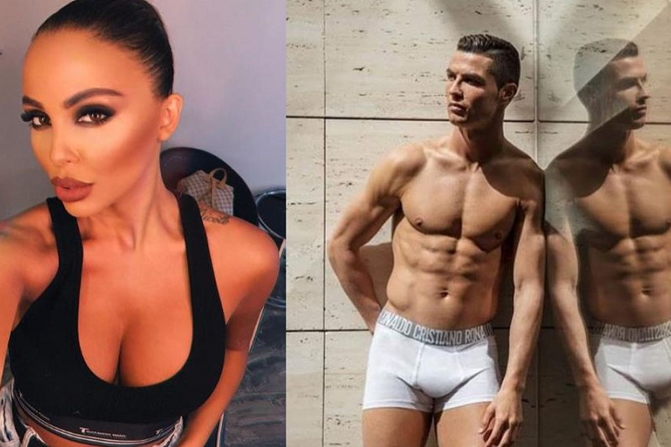 Николета Лозанова направи интимно признание! Спала ли е с Роналдо?