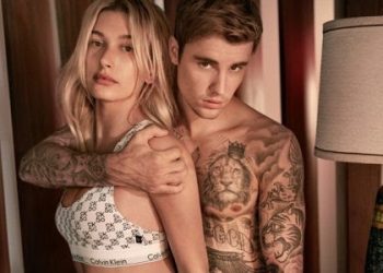 Джъстин Бийбър и Хейли Болдуин в секси видео за Calvin Klein