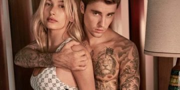 Джъстин Бийбър и Хейли Болдуин в секси видео за Calvin Klein