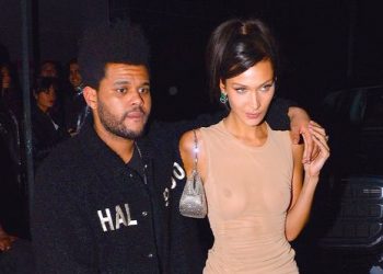 Бела Хадид и The Weeknd отново са заедно