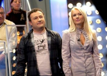 Мария и Рачков се отбягват на парти