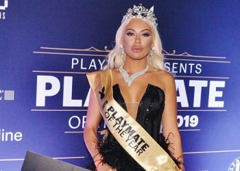 Вижте новата “Мис Плеймейт 2019”