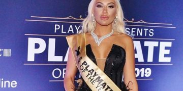 Вижте новата “Мис Плеймейт 2019”