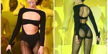 Дуа Липа нажежи страстите на наградите на MTV