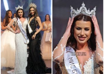 Бивша адреналинка е новата Мис България 2019
