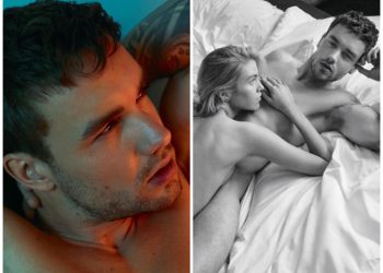 Лиъм Пейн и Стела Максуел с ултра секси снимки