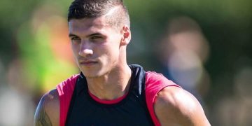 Десподов: За мен ще е чест да съм капитан на България