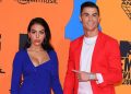 Роналдо и Джорджина сензация на наградите на MTV