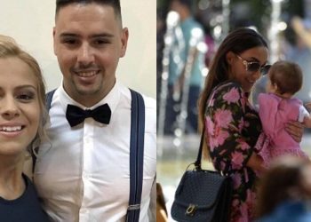 Бившият на Мария Илиева стана татко на момиченце