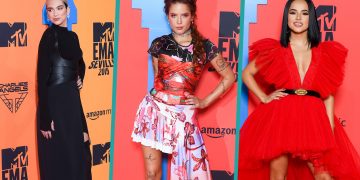 Кои са големите победители от европейските музикални награди на MTV?