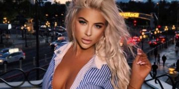 Андреа се самоизтъкна пред колежките