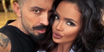 Мария взриви Студентски град, появи се изненадващо на рождения ден на гримьора си