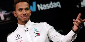 Люис Хамилтън е шесткратен шампион във Формула 1