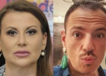 Петканов се извини на Илиана Раева след атаката ѝ във Фейсбук