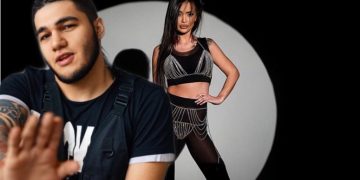 Мария излиза на световния пазар с откритие на Тимати