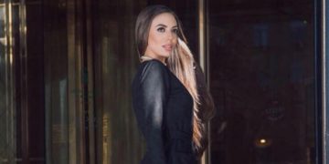 Любимката на Тръмп сред най-сексапилните българки