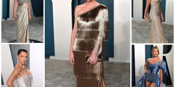 Най-стилните звезди на афтър партито на Vanity Fair след Оскарите