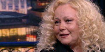 Наталия Симеонова заприлича на Алла Пугачова