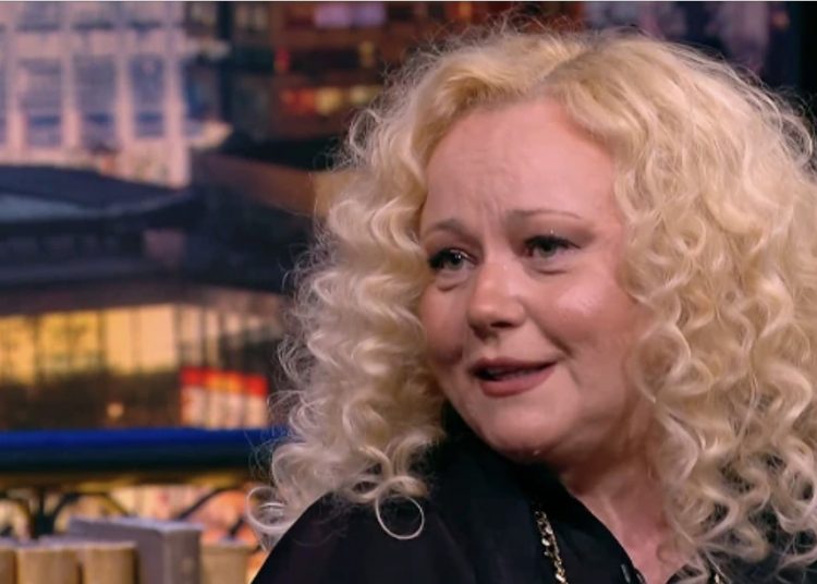 Наталия Симеонова заприлича на Алла Пугачова