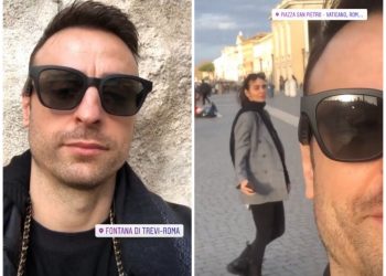 Бербо заведе Елена в Рим
