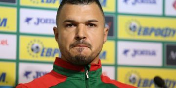 Божинов се завръща в Италия