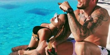 Гери-Никол направи неочаквана изненада на гаджето си