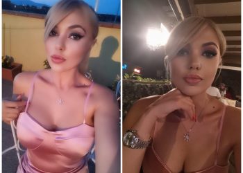 Адриана със скъп подарък за рождения си ден