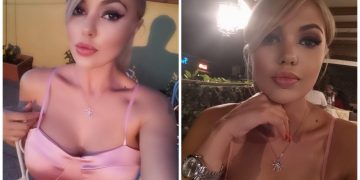 Адриана със скъп подарък за рождения си ден