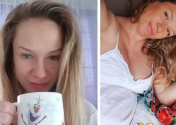 Лора Караджова стана майка за втори път