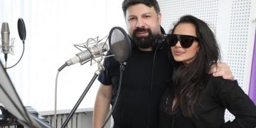 Мария и Тони Стораро се събраха за дует