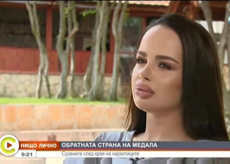 Сузанита проговори за дрогата