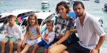 Дарко и Ромина Тасевски свиха луксозно семейно гнездо за половин милион