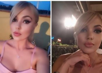 Фолк певицата Адриана показа сочно дупе