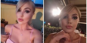 Фолк певицата Адриана показа сочно дупе