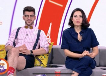 Сашо Кадиев се разпищоли в ефир