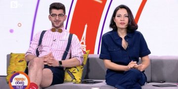 Сашо Кадиев се разпищоли в ефир