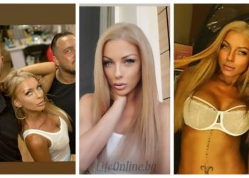 Емануела стана блондинка