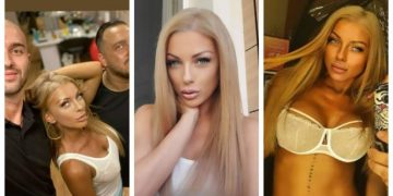 Емануела стана блондинка