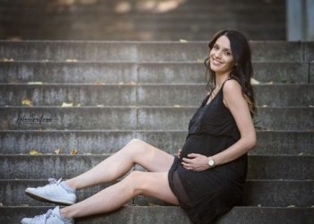 Луиза Григорова роди момче! Вижте как го кръсти
