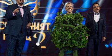 Изгониха Поли Генова от “Маскираният певец”