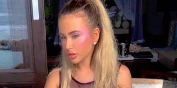 Гери-Никол скъса с ММА боеца?