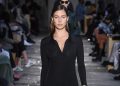 Новата на Брад Пит дефилира за Hugo Boss