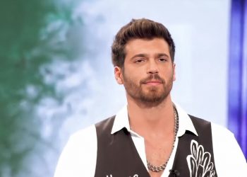 Джан Яман с нова половинка