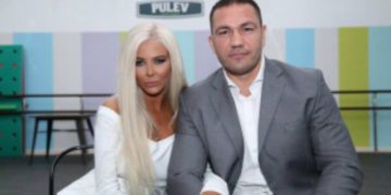 Андреа плътно до Кубрат за мача му в Лондон