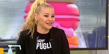 Десислава изуми зрители с визия